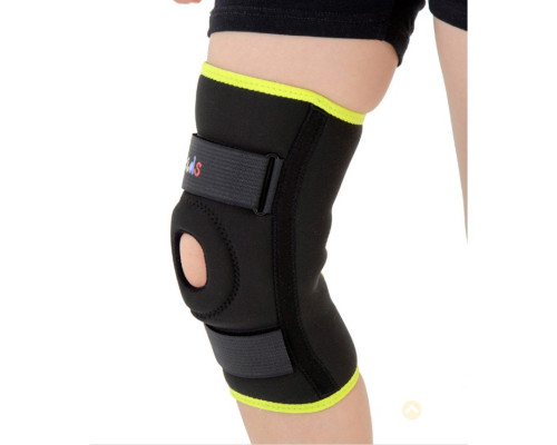 Детский закрытый ортез колена Reh4Mat Fix-kd-30