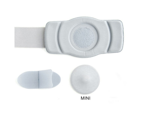 Силиконовая подушечка при брюшной грыже менее 10 см Reh4Mat PS-MINI