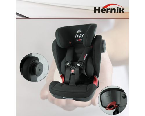 Автомобильное кресло для детей с ДЦП Hernik IPAI - LGT