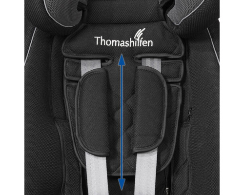 Автокресло для детей с ДЦП Thomashilfen Commander