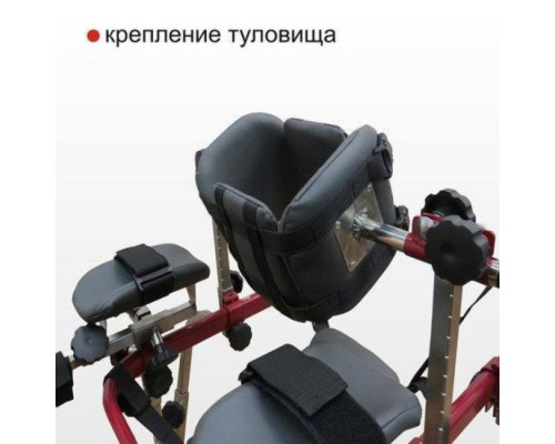 Ходунки для детей ДЦП "Я шагаю"