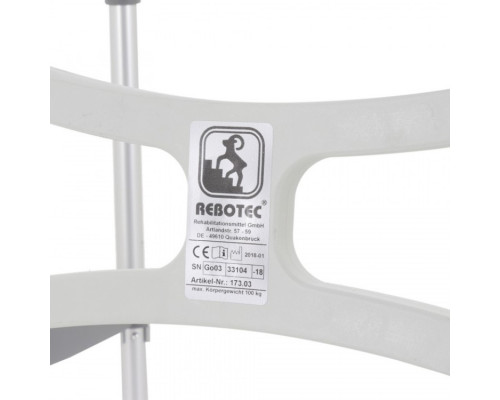 Ходунки Rebotec Гоу Он (с колесами)