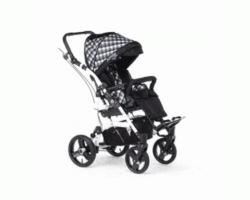 JUNIOR PLUS, РАЗМЕР 2 Кресло-коляска для детей-инвалидов и детей с заболеванием ДЦП