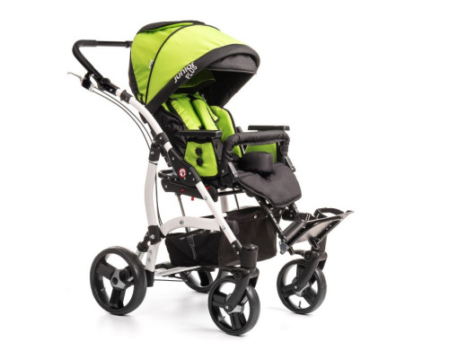 JUNIOR PLUS, РАЗМЕР 2 Кресло-коляска для детей-инвалидов и детей с заболеванием ДЦП