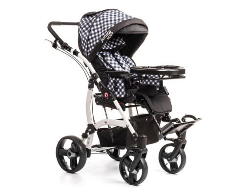 JUNIOR PLUS, РАЗМЕР 2 Кресло-коляска для детей-инвалидов и детей с заболеванием ДЦП