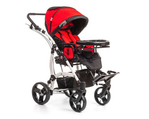 JUNIOR PLUS, РАЗМЕР 2 Кресло-коляска для детей-инвалидов и детей с заболеванием ДЦП