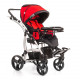 JUNIOR PLUS, РАЗМЕР 2 Кресло-коляска для детей-инвалидов и детей с заболеванием ДЦП