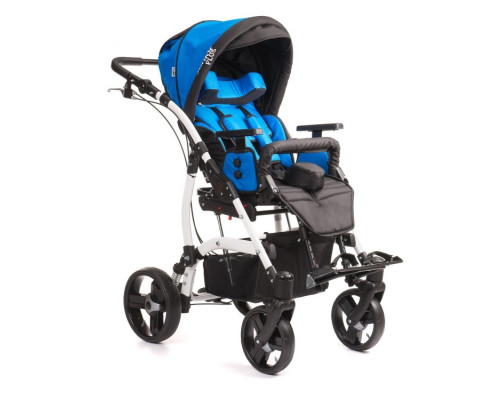 JUNIOR PLUS, РАЗМЕР 2 Кресло-коляска для детей-инвалидов и детей с заболеванием ДЦП