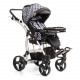 JUNIOR PLUS, РАЗМЕР 3 Кресло-коляска для детей-инвалидов и детей с заболеванием ДЦП