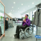 Активная кресло-коляска Invacare XLT Swing