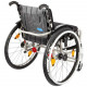 Кресло-коляска Invacare XLT