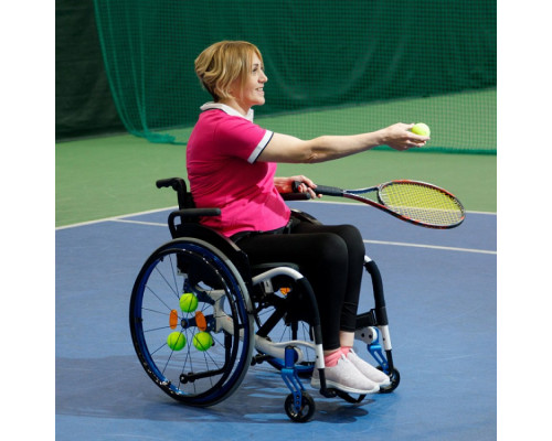 Кресло-коляска для инвалидов S 4000 (активная)