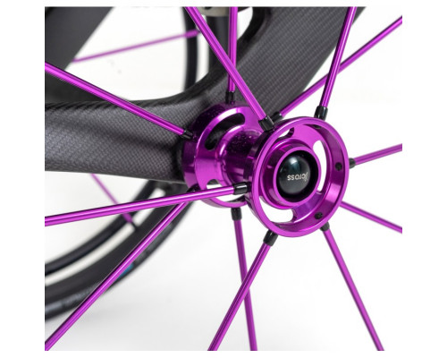 iCross Active Purple - Активная коляска