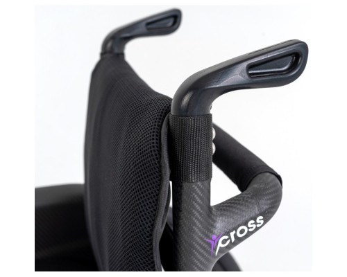 iCross Active Purple - Активная коляска