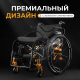 Кресло-коляска для инвалидов S 3000 (активная)