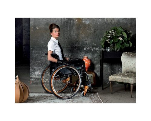 Активная инвалидная коляска Progeo Tekna Advance