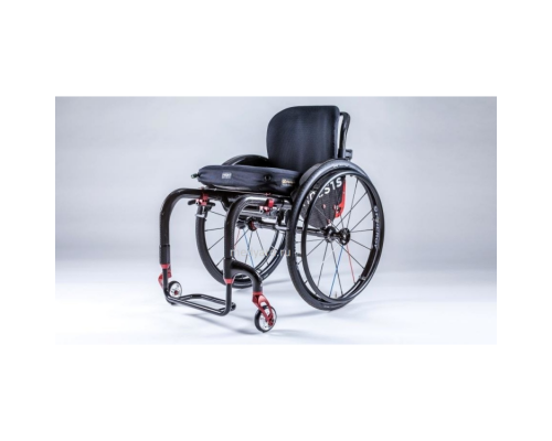 Активная инвалидная кресло-коляска Kinesis K1
