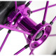 iCross Active White&Purple - Активная коляска