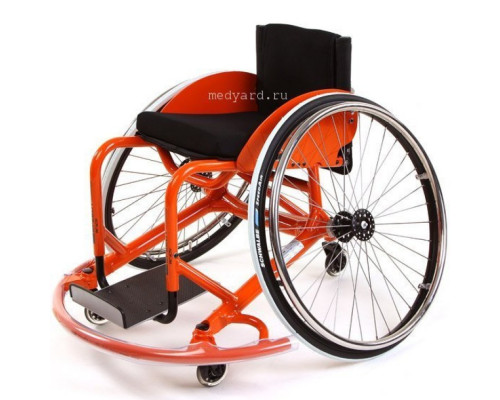 Кресло-коляска для спорта ProActiv SPEEDY 4basket