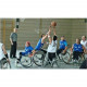 Кресло-коляска для спорта ProActiv SPEEDY 4basket