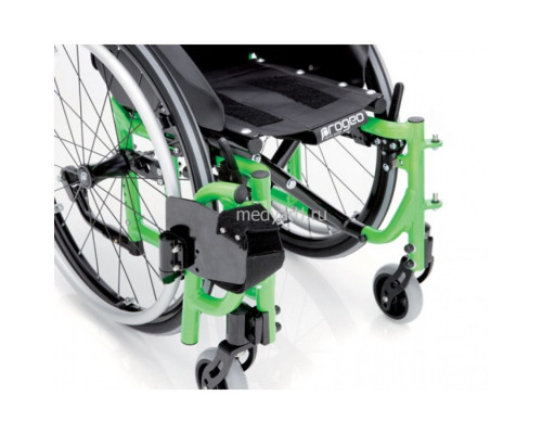 Активная детская инвалидная коляска Progeo Junior Light