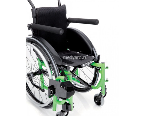 Активная детская инвалидная коляска Progeo Junior Light