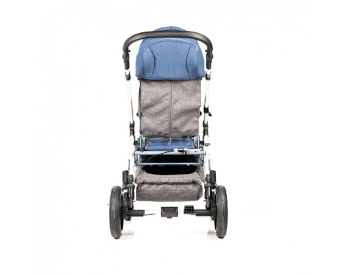 Bimbo 9750 кресло коляска для детей с ДЦП