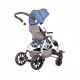 Bimbo 9750 кресло коляска для детей с ДЦП