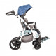 Bimbo 9750 кресло коляска для детей с ДЦП