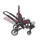 Caretta Buggy коляска для детей с ДЦП прогулочная складная