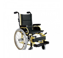 Облегченная педиатрическая детская инвалидная коляска Karma Medical Ergo 752