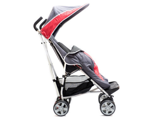 Инвалидная коляска для детей с ДЦП Excel Elise Travel Buggy (с зимним мешком)