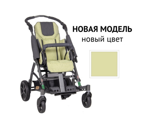 Детская инвалидная коляска ДЦП Patron Tom 5 Streeter T5s* NEW