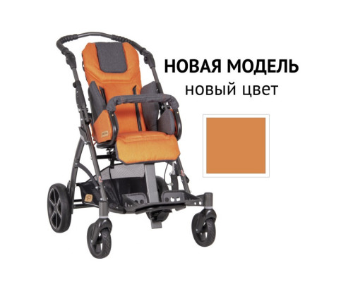 Детская инвалидная коляска ДЦП Patron Tom 5 Clipper T5c* NEW