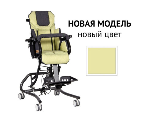 Кресло-коляска для детей инвалидов Patron Froggo (High-Low Denver) Frg101* NEW