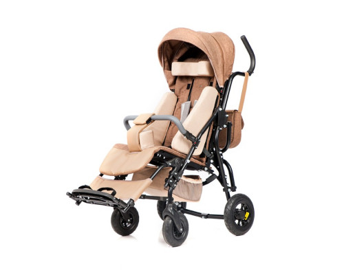 Vita Buggy 7850 прогулочная коляска для детей с ДЦП компактная
