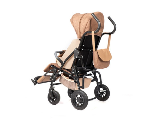 Vita Buggy 7850 прогулочная коляска для детей с ДЦП компактная