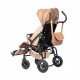 Vita Buggy 7850 прогулочная коляска для детей с ДЦП компактная