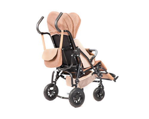 Vita Buggy 7850 прогулочная коляска для детей с ДЦП компактная