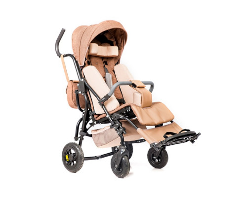 Vita Buggy 7850 прогулочная коляска для детей с ДЦП компактная