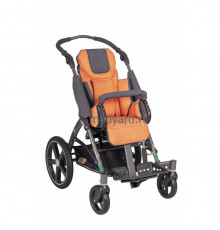 Детская инвалидная коляска ДЦП Patron Tom 5 X-country T5X