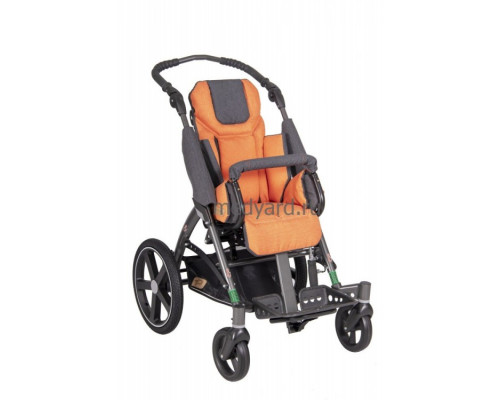 Детская инвалидная коляска ДЦП Patron Tom 5 X-country T5X