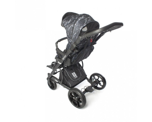 Прогулочная детская инвалидная коляска LIWCare Baffin Buggy PRO