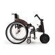 Электрическая приставка (электропривод) для инвалидных колясок UNAwheel Maxi 12"