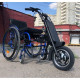 Электрическая приставка (электропривод) для инвалидных колясок UNAwheel Maxi 12"