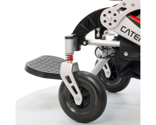 Легкая кресло-коляска с электроприводом Caterwil Ultra Lite-45