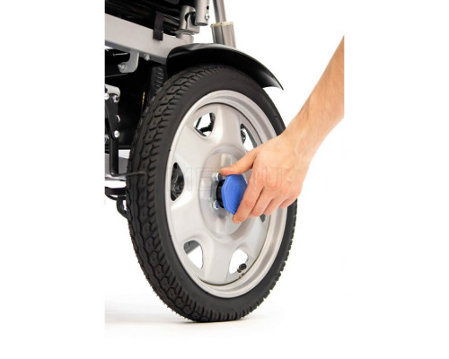 MET COMFORT AUTO Кресло-коляска с электроприводом