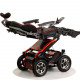 Кресло-коляска вездеход Caterwil Ultra 4WD Lift