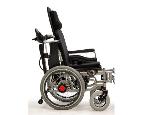 MET COMFORT 42  Кресло-коляска с электроприводом