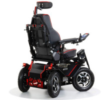 Кресло-коляска вездеход Caterwil Ultra 4WD